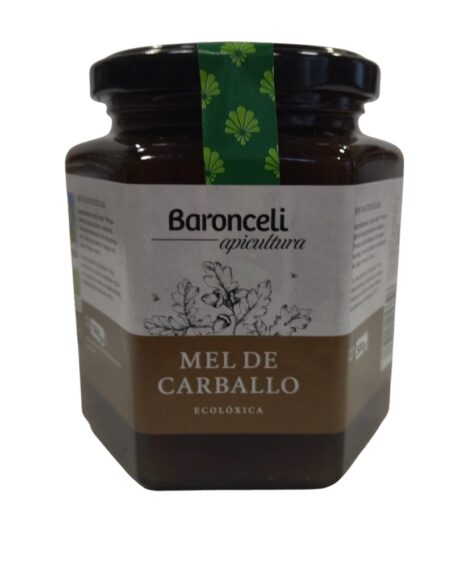 MIEL DE ROBLE 500gr