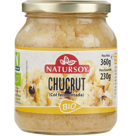 CHUCRUT 360gr