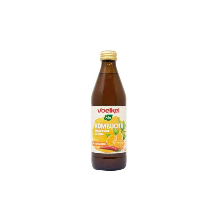 KOMBUCHA MANDARINA CAYENA
