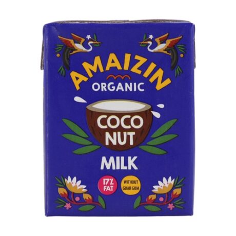 LECHE DE COCO 500ML