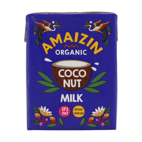 LECHE DE COCO AMAIZIN
