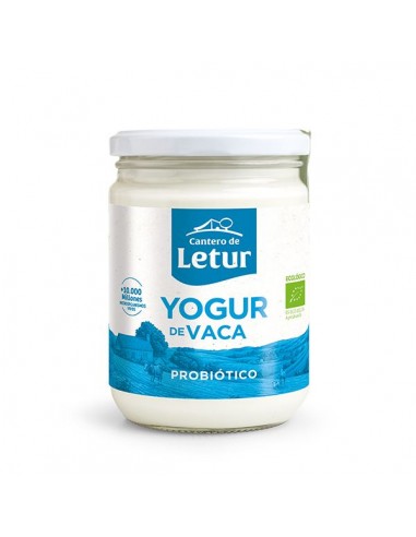 YOGUR DE VACA 420gr