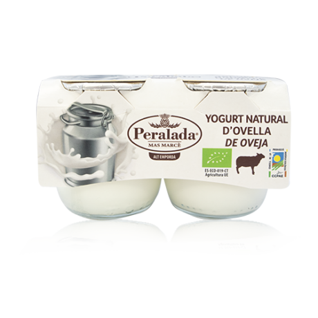 YOGUR DE OVEJA BIO 250gr.