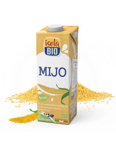 BEBIDA DE MIJO 1LITRO