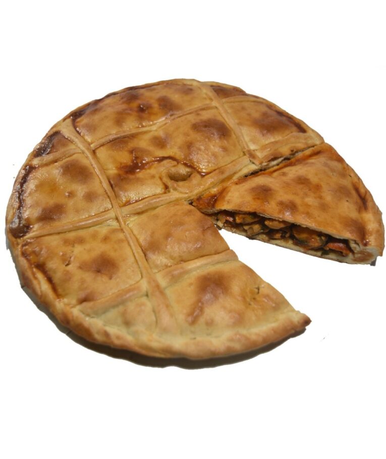 EMPANADA DE MEJILLONES