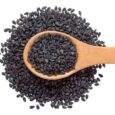 SEMILLAS DE SESAMO NEGRO 100gr
