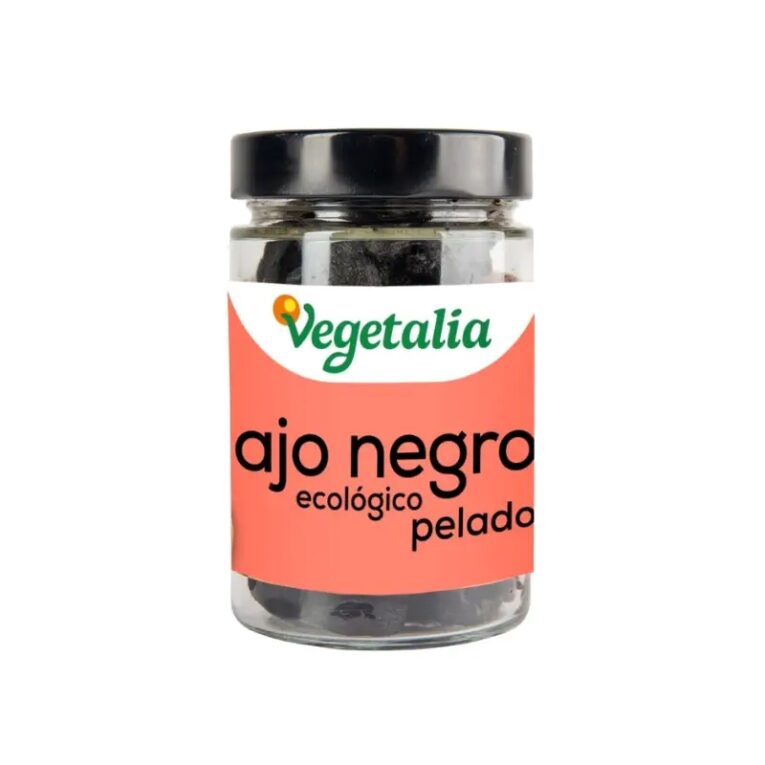 AJO NEGRO VEGETALIA