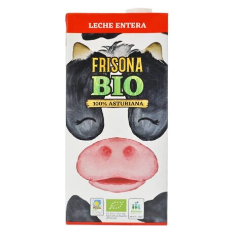 LECHE ENTERA 1L