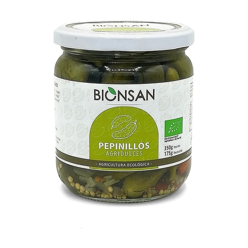 pepinillos bionsan