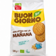 GALLETAS DE LA MAÑANA