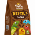 Bolsa de galletas ecológicas Reptil’s Cacao