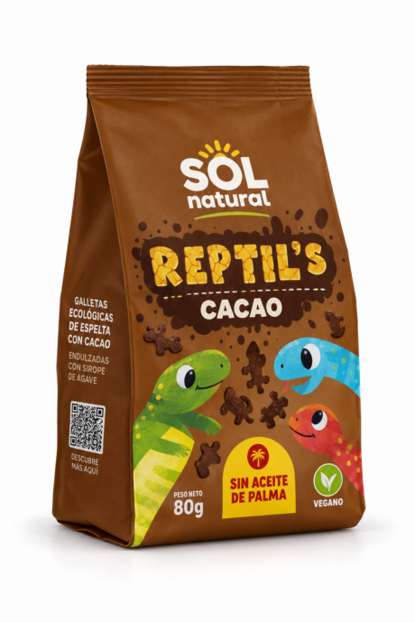 REPTILS CACAO