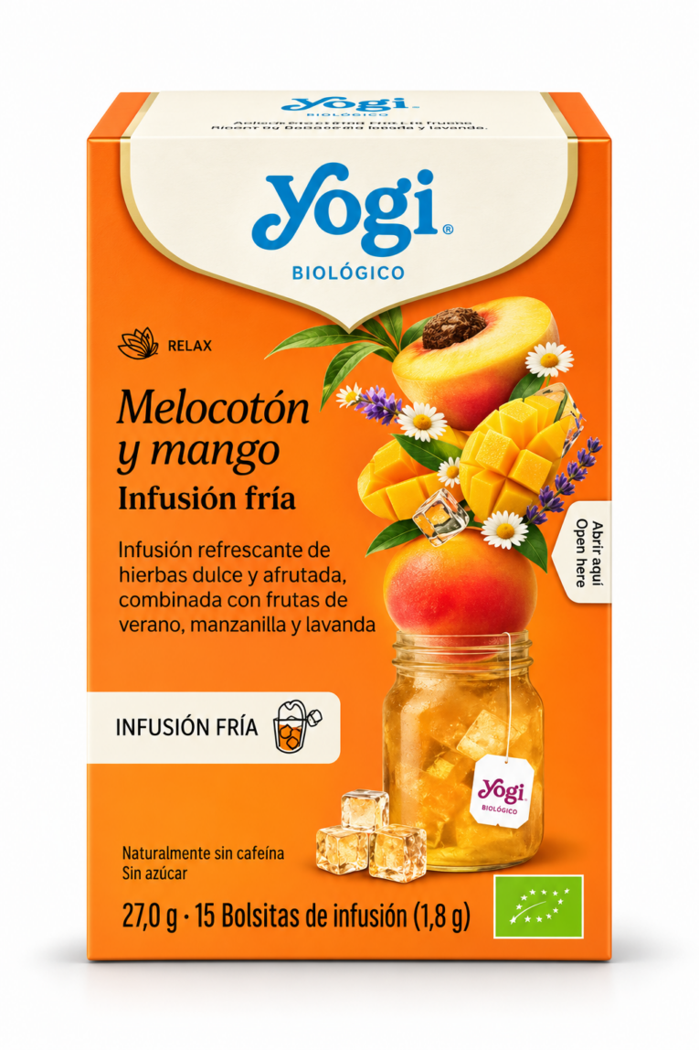 MELOCOTON Y MAGNO