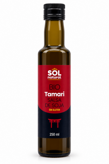 TAMARI SALSA SOJA