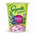 Yogur de arándanos Sojade ecológico