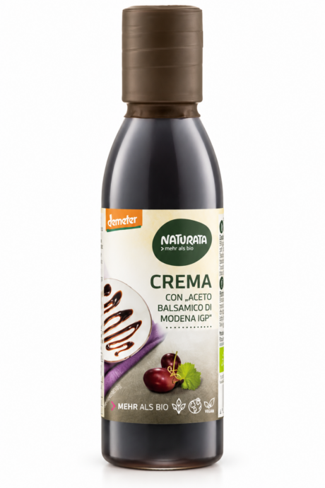 CREMA DE ACEITE BALSAMICO MODENA